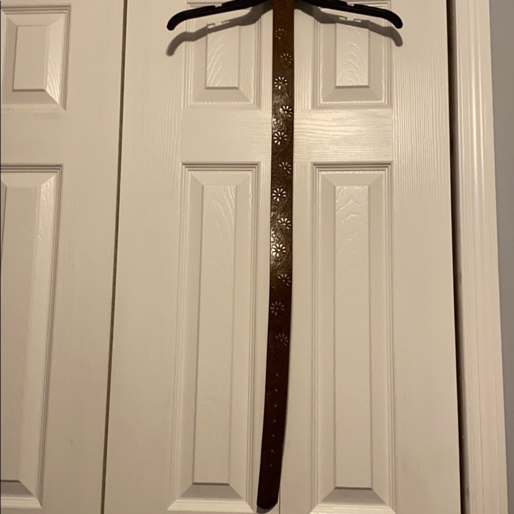 Kohl’s belt